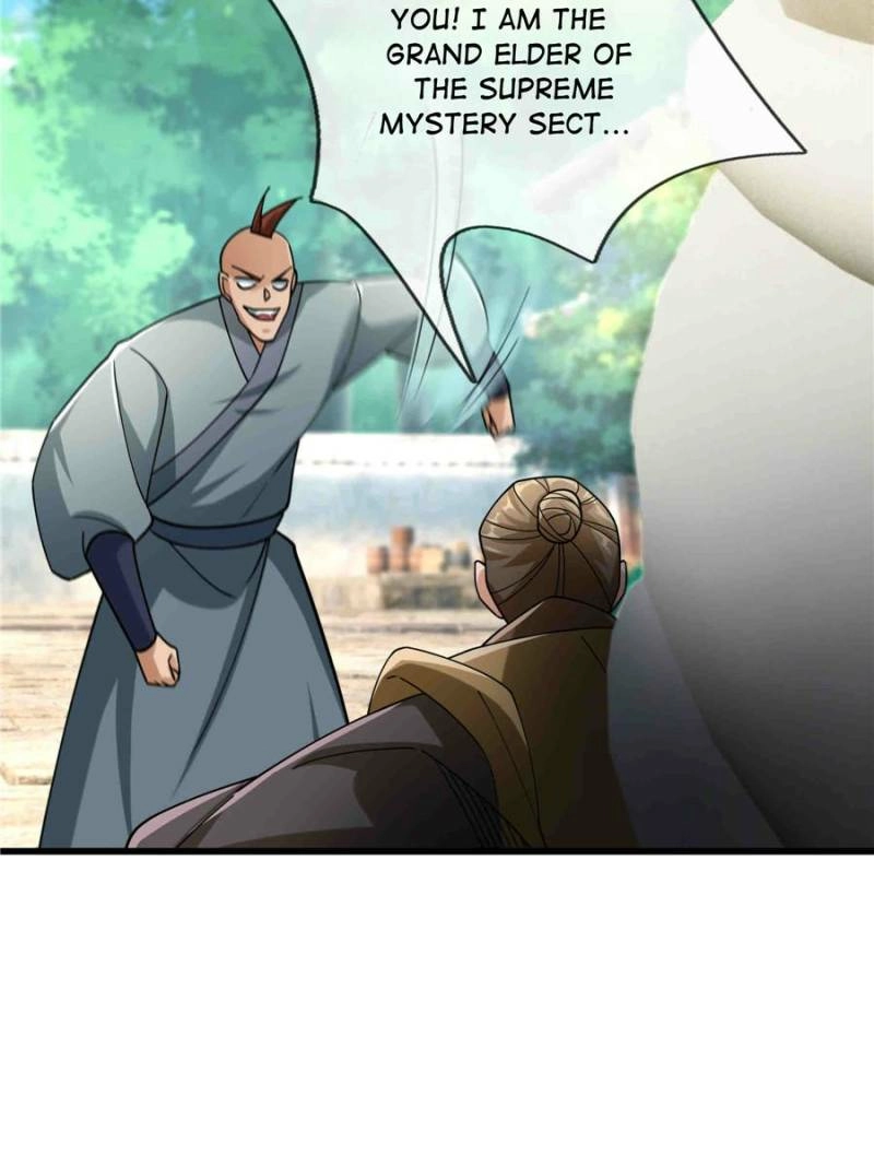 Dormant Since Ancient Times: Thrusting Through the Heavens After Coming Into Being Chapter 44 - page 34