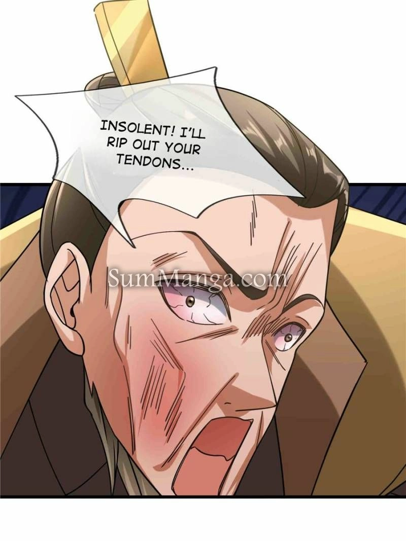 Dormant Since Ancient Times: Thrusting Through the Heavens After Coming Into Being Chapter 44 - page 36