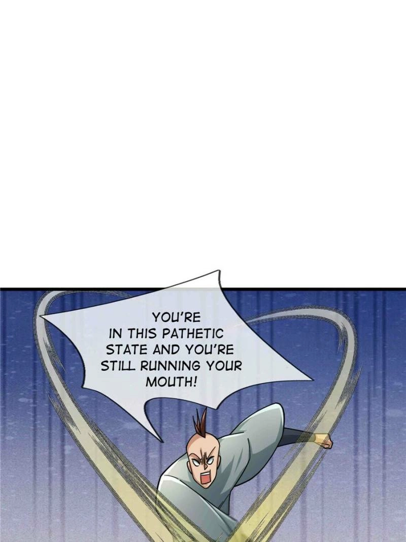 Dormant Since Ancient Times: Thrusting Through the Heavens After Coming Into Being Chapter 44 - page 37