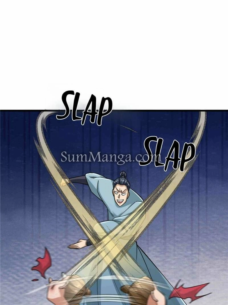 Dormant Since Ancient Times: Thrusting Through the Heavens After Coming Into Being Chapter 44 - page 40