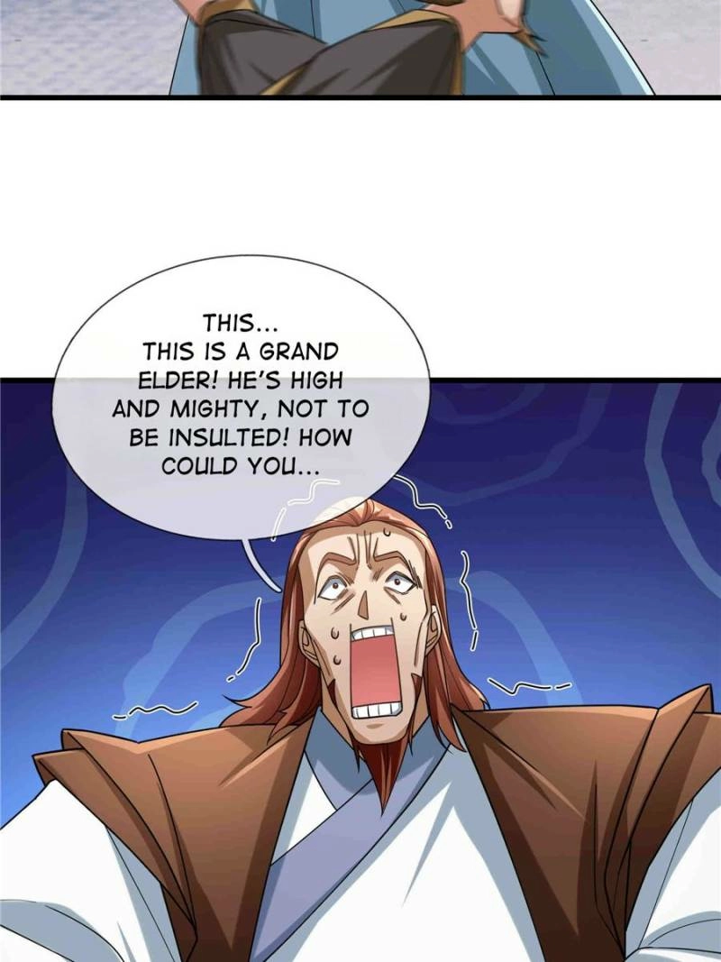 Dormant Since Ancient Times: Thrusting Through the Heavens After Coming Into Being Chapter 44 - page 41