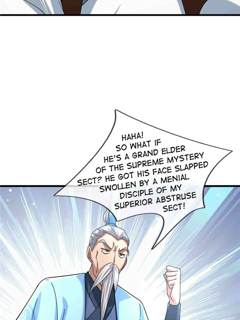 Dormant Since Ancient Times: Thrusting Through the Heavens After Coming Into Being Chapter 44 - page 42