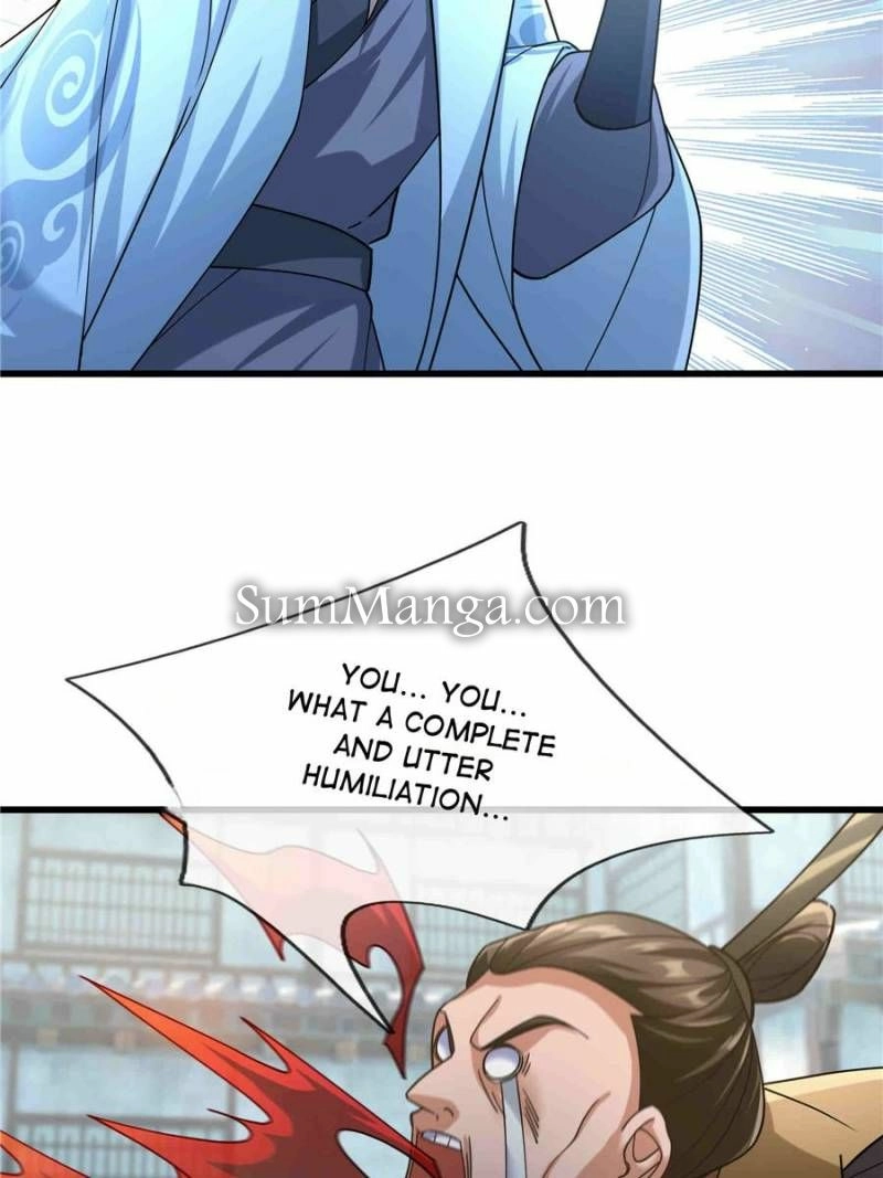 Dormant Since Ancient Times: Thrusting Through the Heavens After Coming Into Being Chapter 44 - page 43