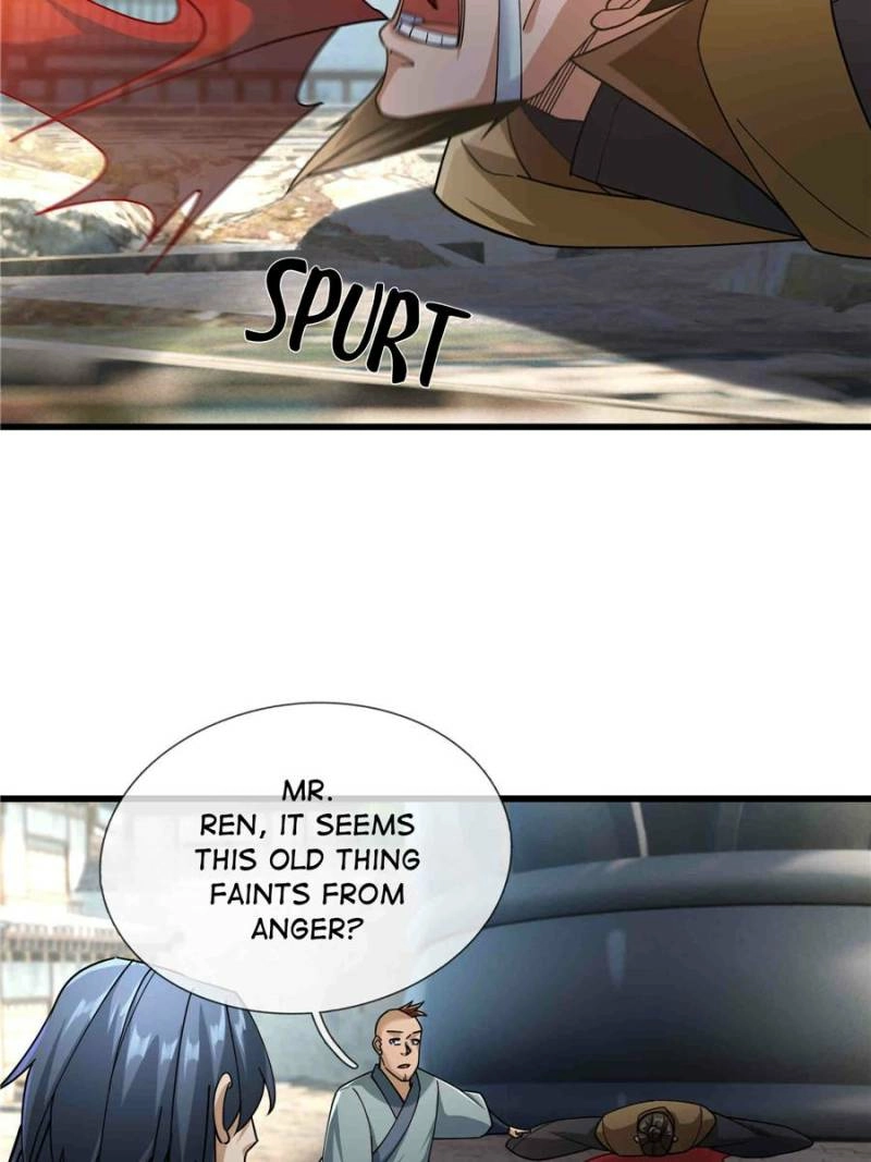 Dormant Since Ancient Times: Thrusting Through the Heavens After Coming Into Being Chapter 44 - page 44