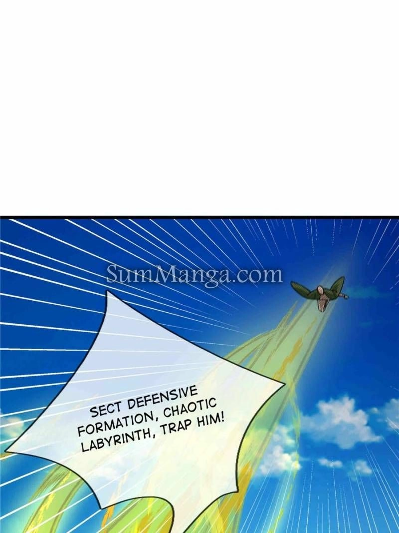 Dormant Since Ancient Times: Thrusting Through the Heavens After Coming Into Being Chapter 44 - page 46