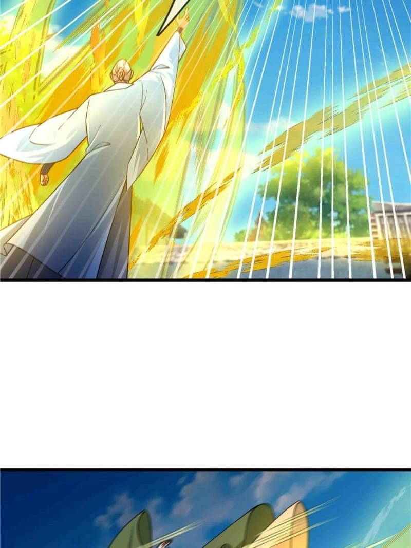 Dormant Since Ancient Times: Thrusting Through the Heavens After Coming Into Being Chapter 44 - page 47