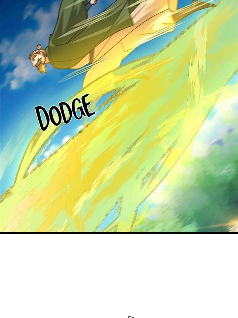 Dormant Since Ancient Times: Thrusting Through the Heavens After Coming Into Being Chapter 44 - page 48