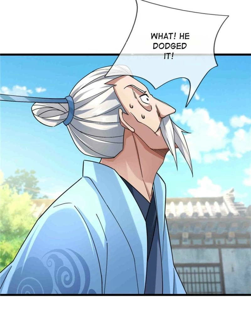 Dormant Since Ancient Times: Thrusting Through the Heavens After Coming Into Being Chapter 44 - page 49