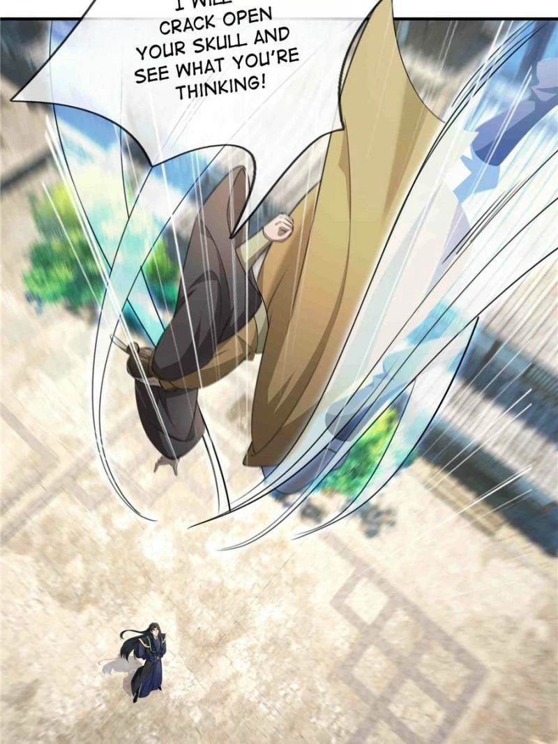 Dormant Since Ancient Times: Thrusting Through the Heavens After Coming Into Being Chapter 44 - page 5