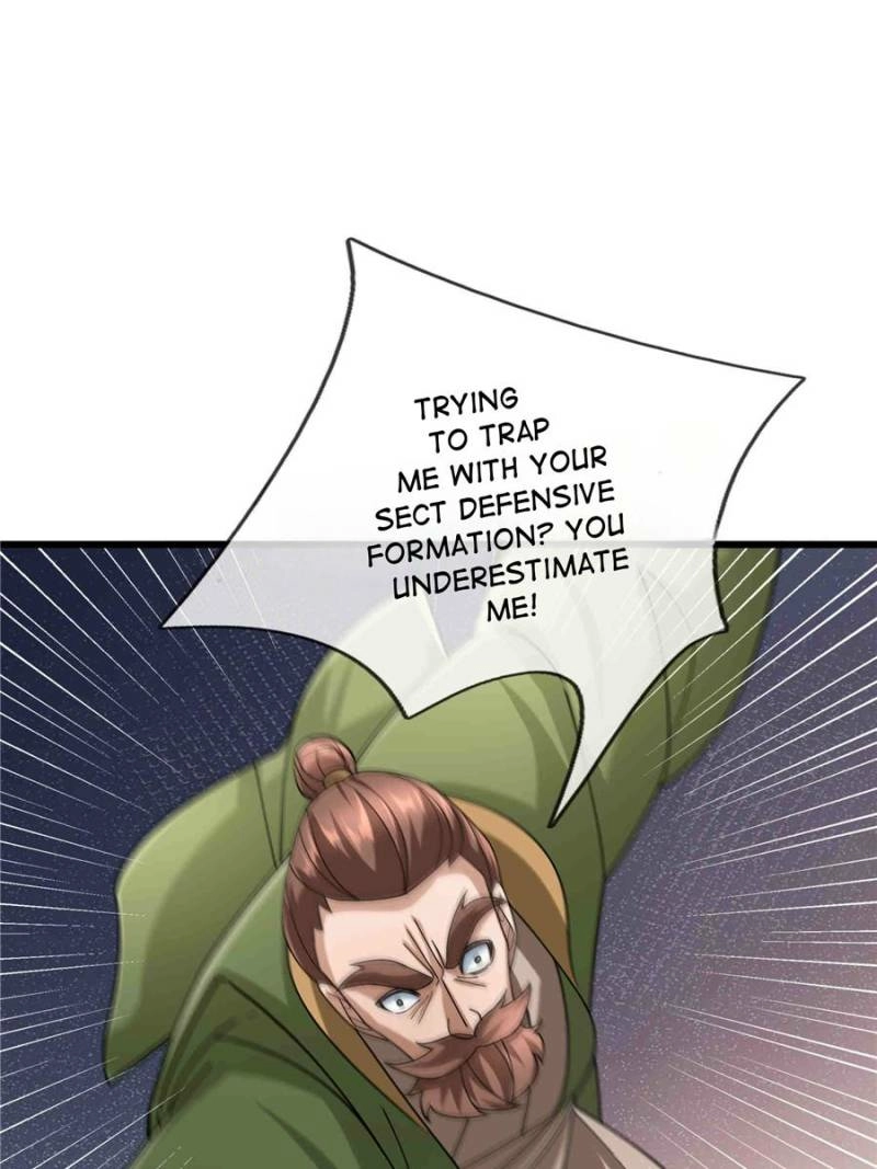 Dormant Since Ancient Times: Thrusting Through the Heavens After Coming Into Being Chapter 44 - page 50