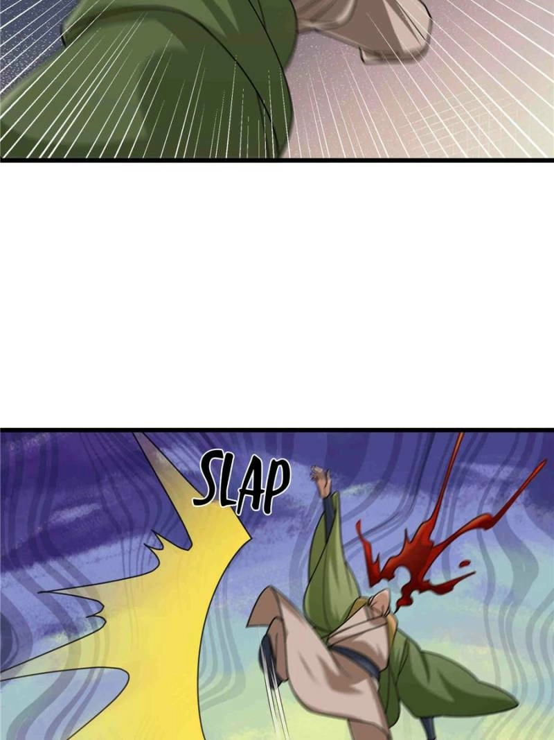 Dormant Since Ancient Times: Thrusting Through the Heavens After Coming Into Being Chapter 44 - page 51