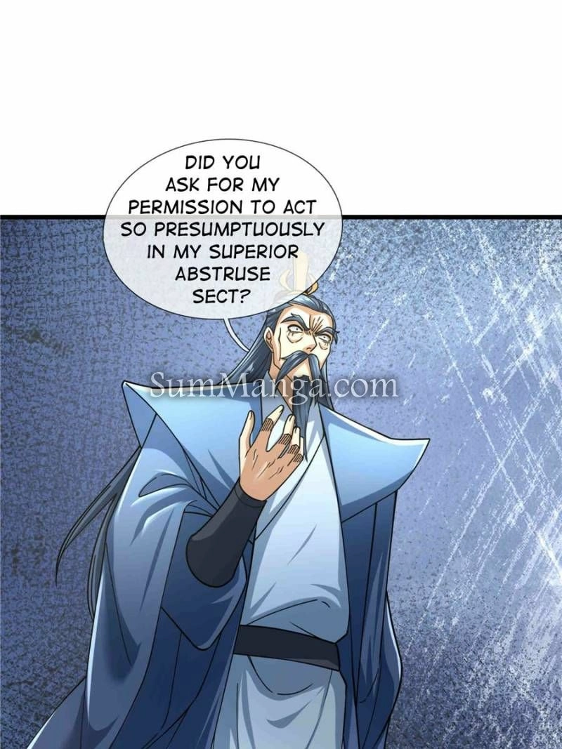 Dormant Since Ancient Times: Thrusting Through the Heavens After Coming Into Being Chapter 44 - page 53