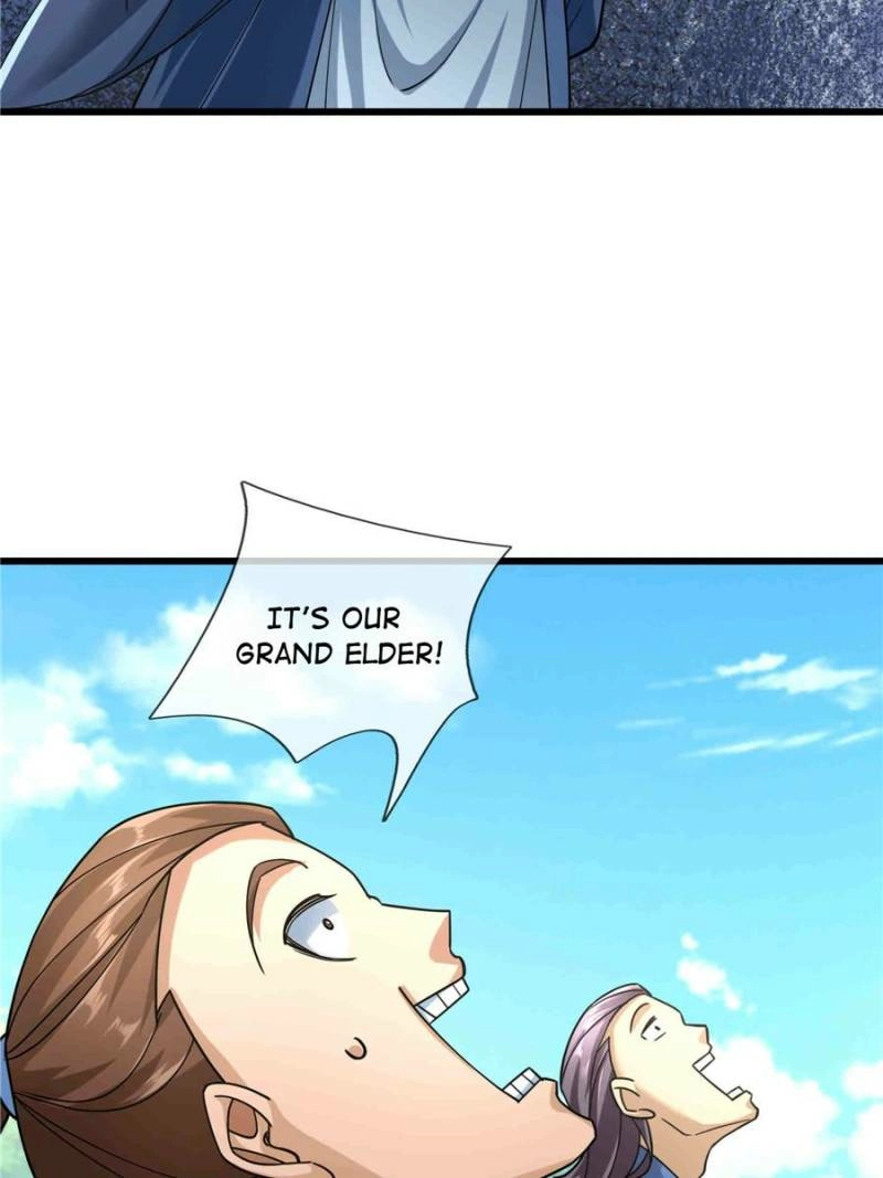 Dormant Since Ancient Times: Thrusting Through the Heavens After Coming Into Being Chapter 44 - page 54