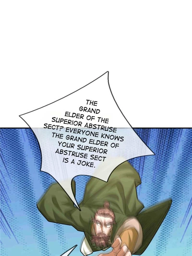 Dormant Since Ancient Times: Thrusting Through the Heavens After Coming Into Being Chapter 44 - page 56