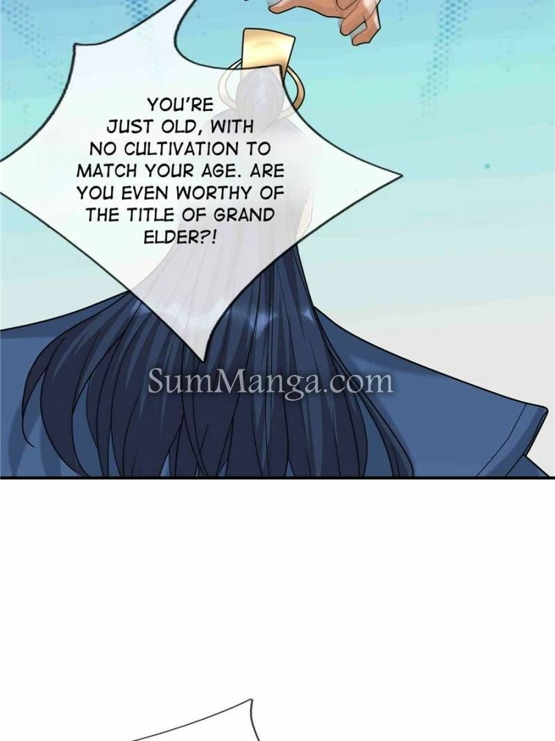 Dormant Since Ancient Times: Thrusting Through the Heavens After Coming Into Being Chapter 44 - page 57