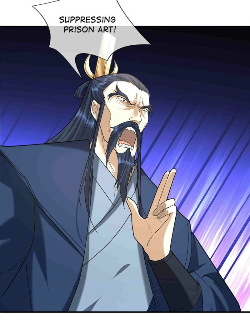 Dormant Since Ancient Times: Thrusting Through the Heavens After Coming Into Being Chapter 44 - page 58