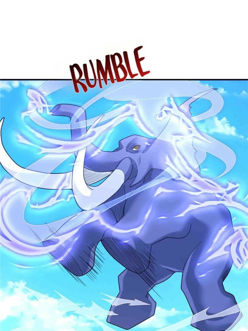 Dormant Since Ancient Times: Thrusting Through the Heavens After Coming Into Being Chapter 44 - page 59