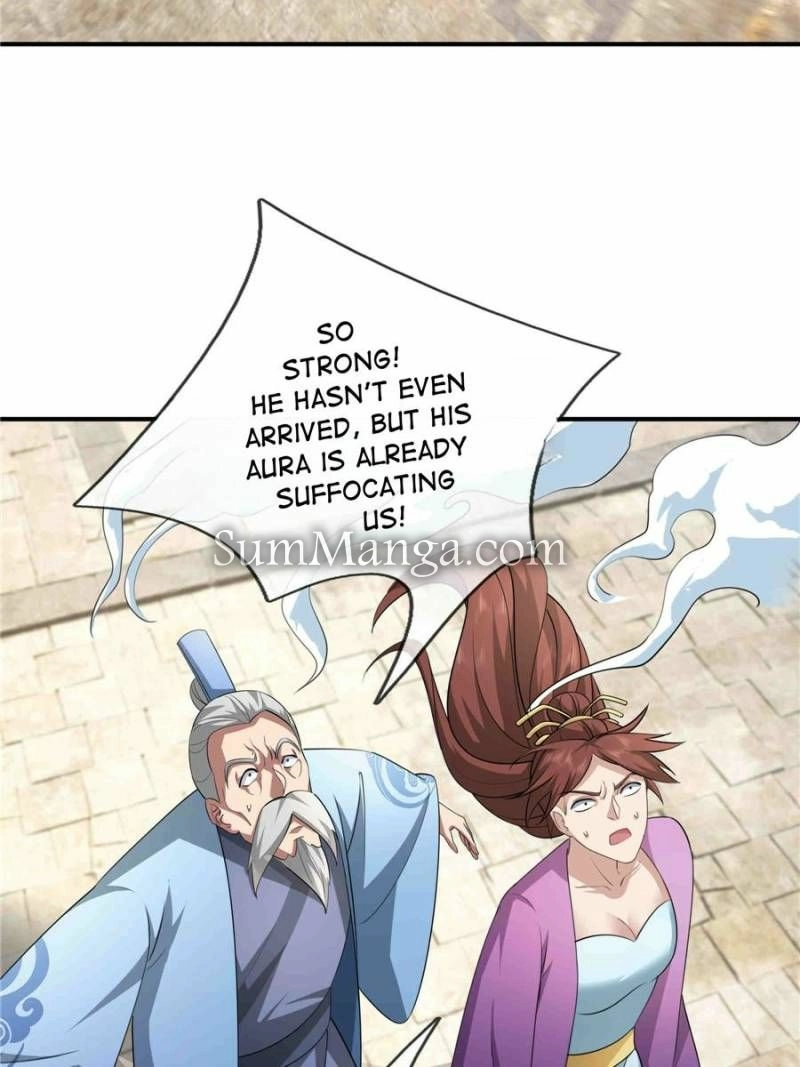 Dormant Since Ancient Times: Thrusting Through the Heavens After Coming Into Being Chapter 44 - page 6