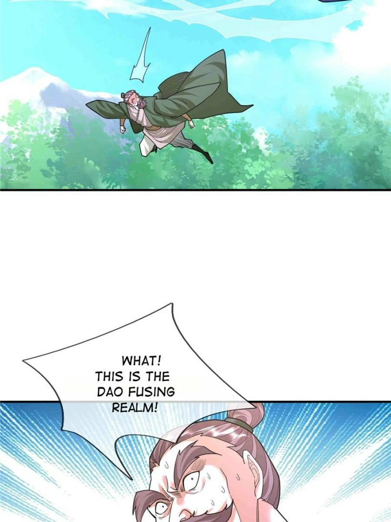 Dormant Since Ancient Times: Thrusting Through the Heavens After Coming Into Being Chapter 44 - page 60