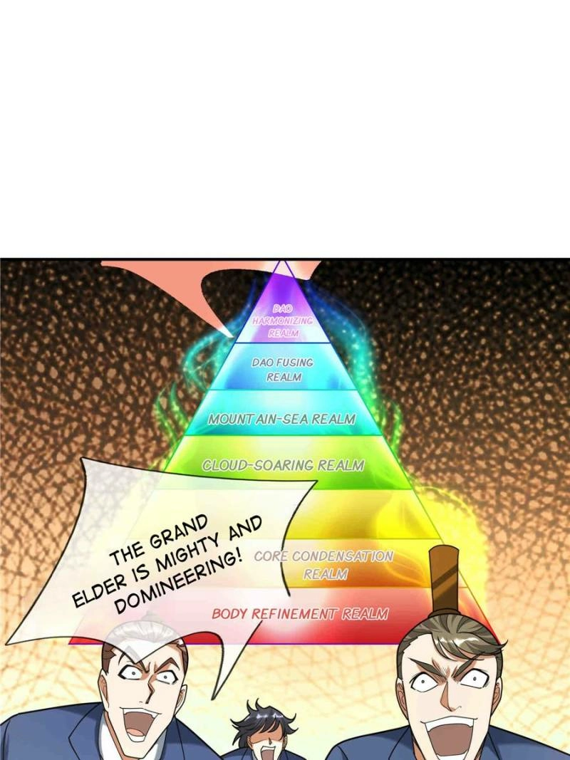 Dormant Since Ancient Times: Thrusting Through the Heavens After Coming Into Being Chapter 44 - page 63