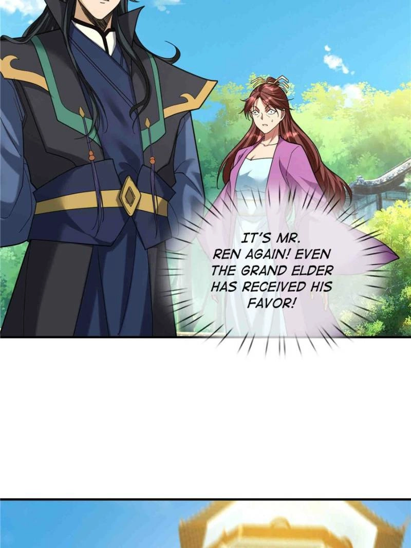 Dormant Since Ancient Times: Thrusting Through the Heavens After Coming Into Being Chapter 44 - page 66