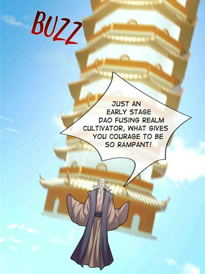 Dormant Since Ancient Times: Thrusting Through the Heavens After Coming Into Being Chapter 44 - page 67