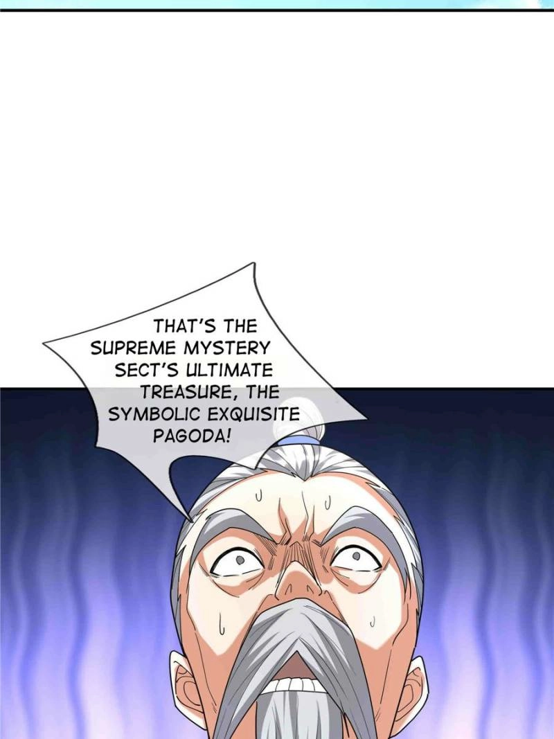 Dormant Since Ancient Times: Thrusting Through the Heavens After Coming Into Being Chapter 44 - page 68