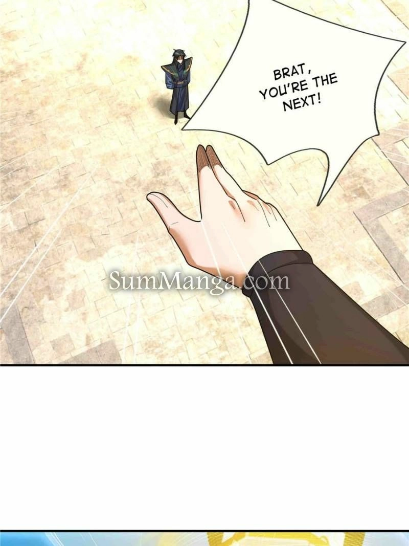 Dormant Since Ancient Times: Thrusting Through the Heavens After Coming Into Being Chapter 44 - page 79