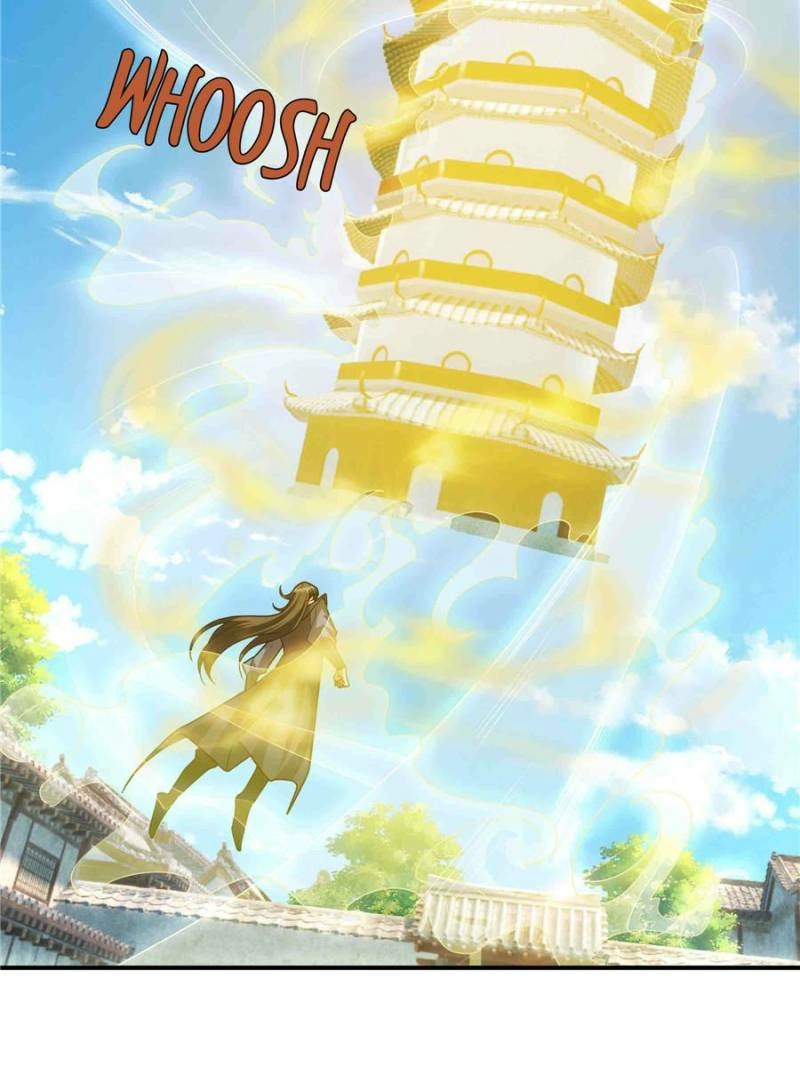 Dormant Since Ancient Times: Thrusting Through the Heavens After Coming Into Being Chapter 44 - page 80