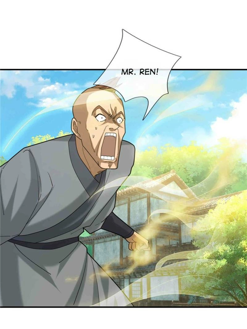 Dormant Since Ancient Times: Thrusting Through the Heavens After Coming Into Being Chapter 44 - page 81