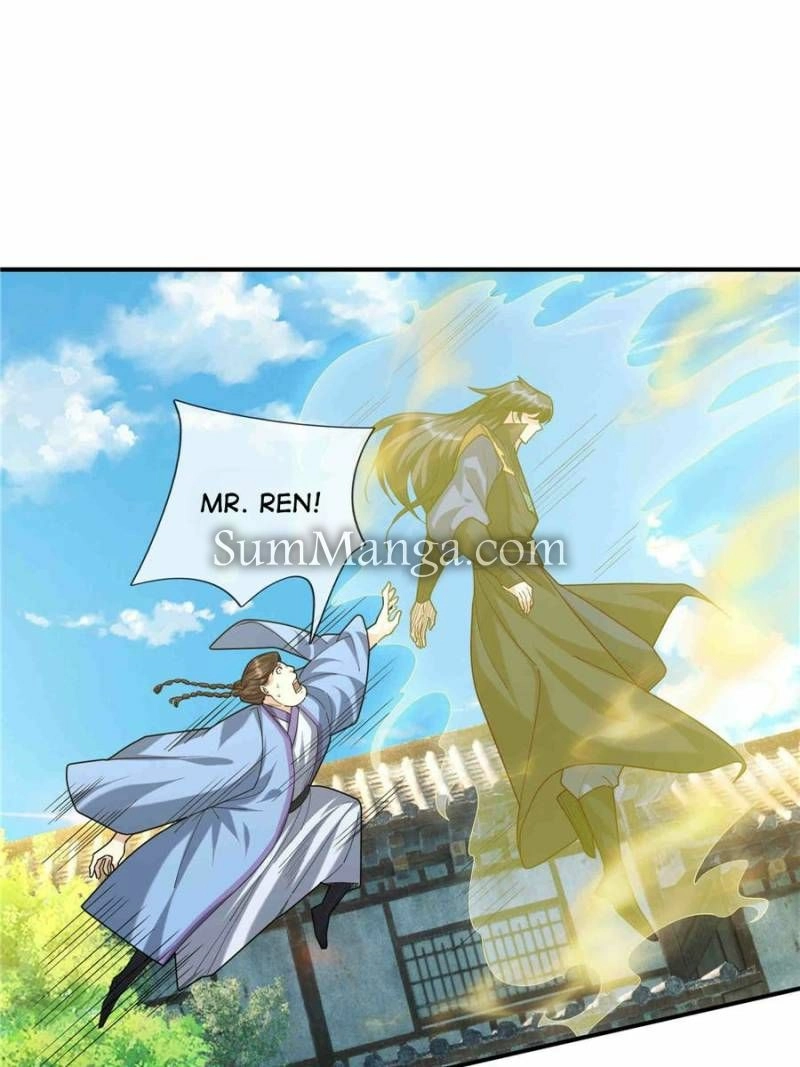 Dormant Since Ancient Times: Thrusting Through the Heavens After Coming Into Being Chapter 44 - page 82