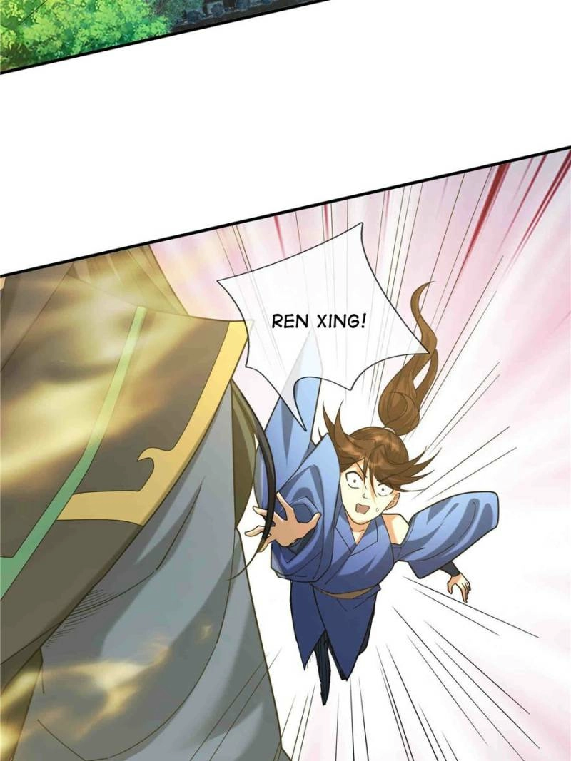 Dormant Since Ancient Times: Thrusting Through the Heavens After Coming Into Being Chapter 44 - page 83