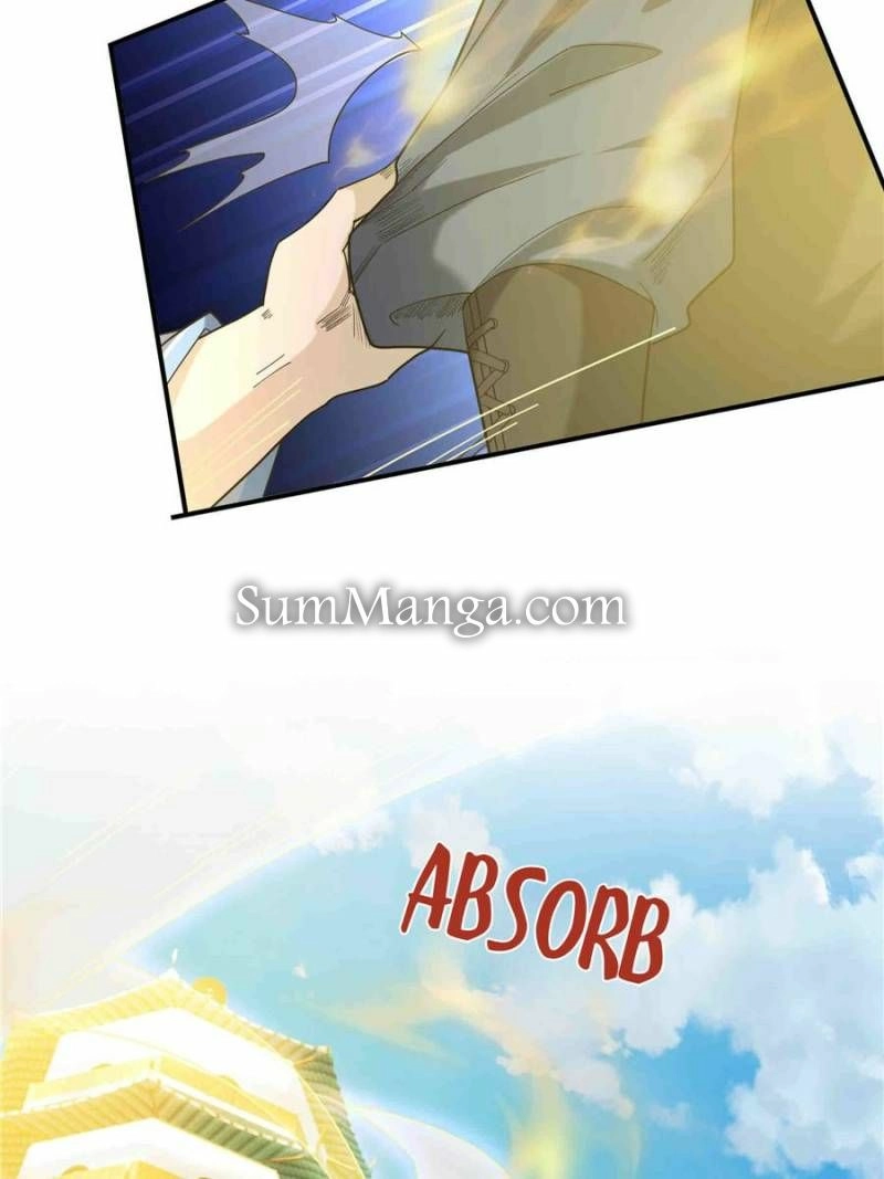 Dormant Since Ancient Times: Thrusting Through the Heavens After Coming Into Being Chapter 44 - page 86