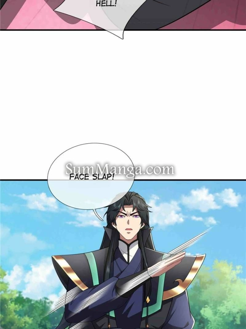 Dormant Since Ancient Times: Thrusting Through the Heavens After Coming Into Being Chapter 44 - page 9