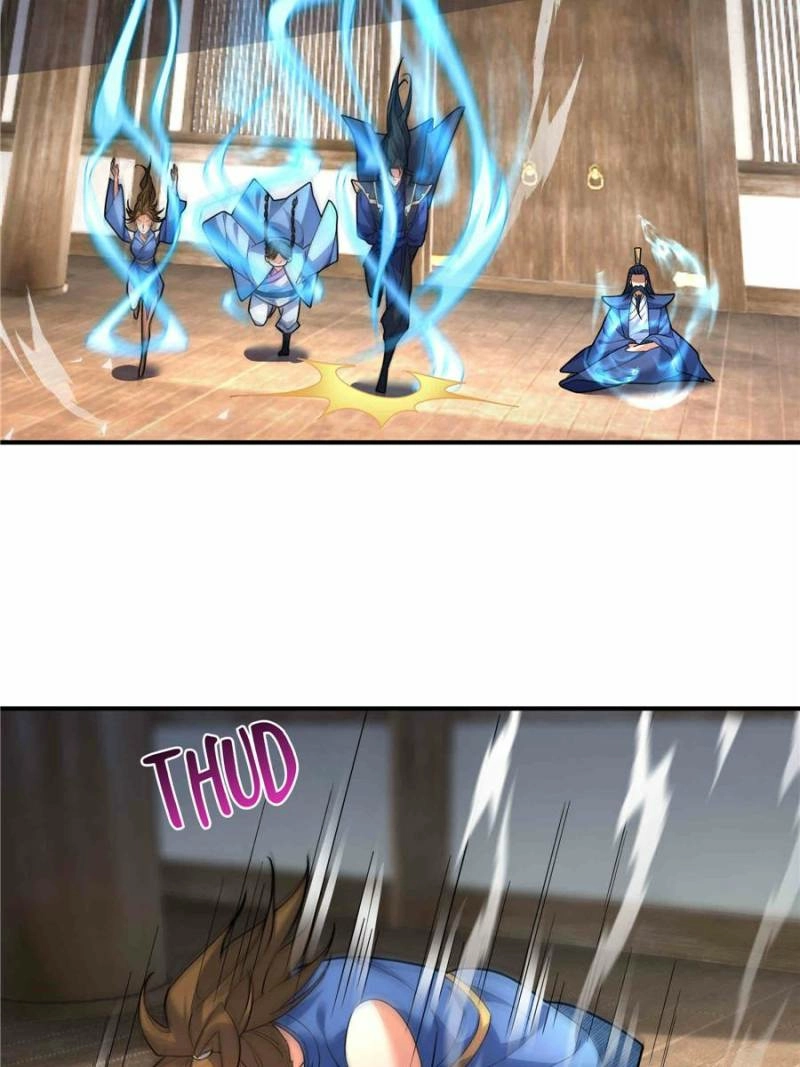 Dormant Since Ancient Times: Thrusting Through the Heavens After Coming Into Being Chapter 45 - page 10