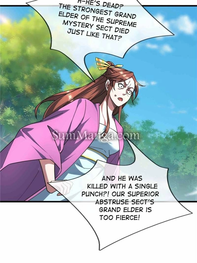 Dormant Since Ancient Times: Thrusting Through the Heavens After Coming Into Being Chapter 45 - page 103