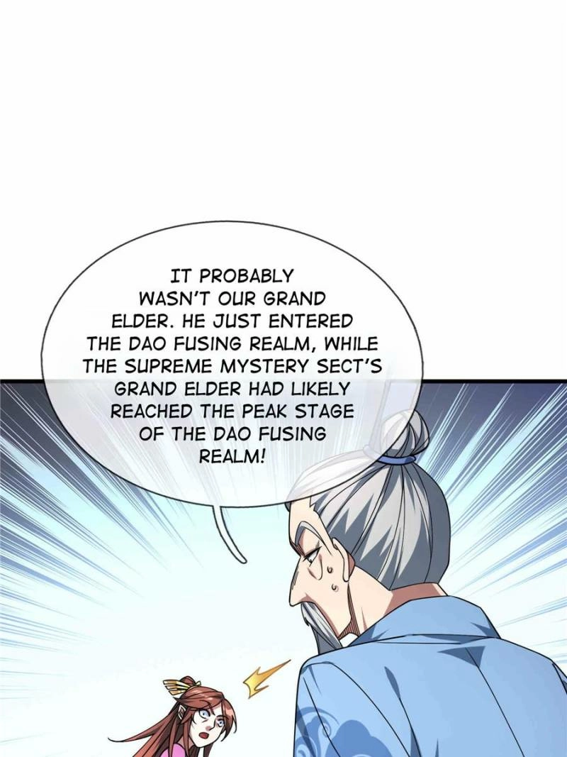 Dormant Since Ancient Times: Thrusting Through the Heavens After Coming Into Being Chapter 45 - page 104