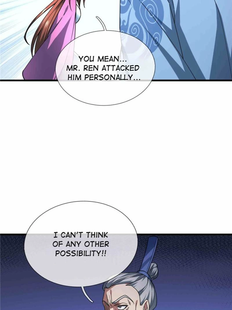 Dormant Since Ancient Times: Thrusting Through the Heavens After Coming Into Being Chapter 45 - page 105