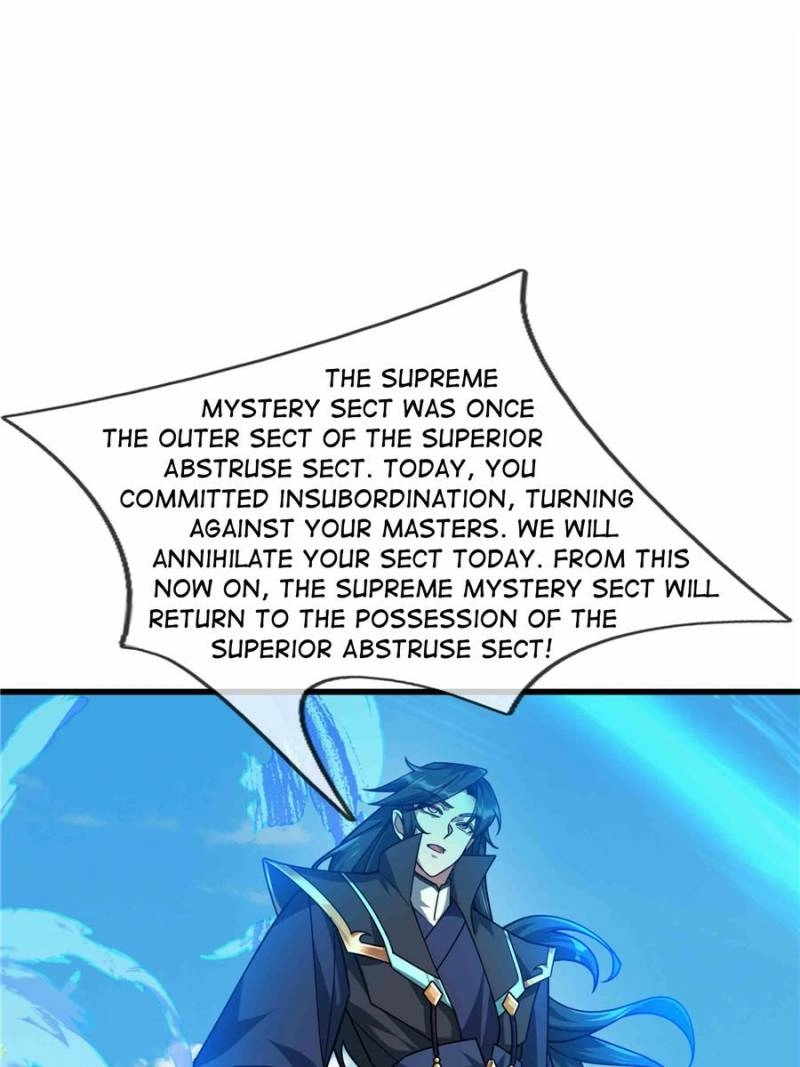 Dormant Since Ancient Times: Thrusting Through the Heavens After Coming Into Being Chapter 45 - page 107