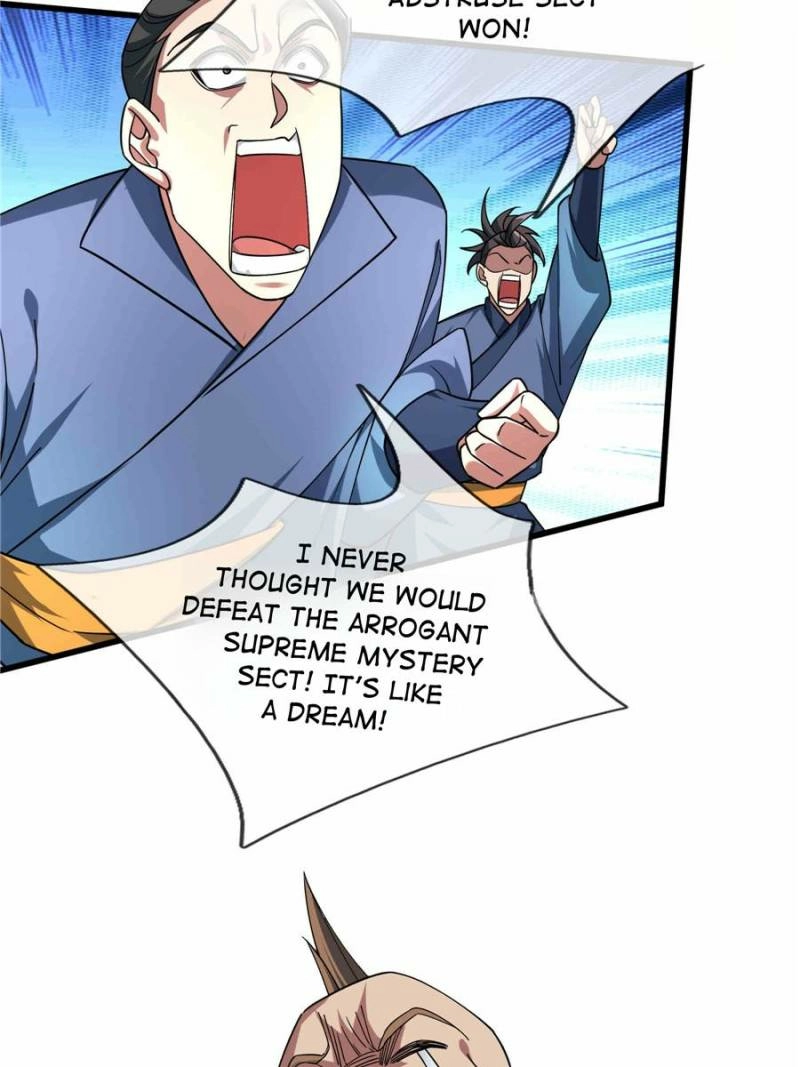 Dormant Since Ancient Times: Thrusting Through the Heavens After Coming Into Being Chapter 45 - page 109