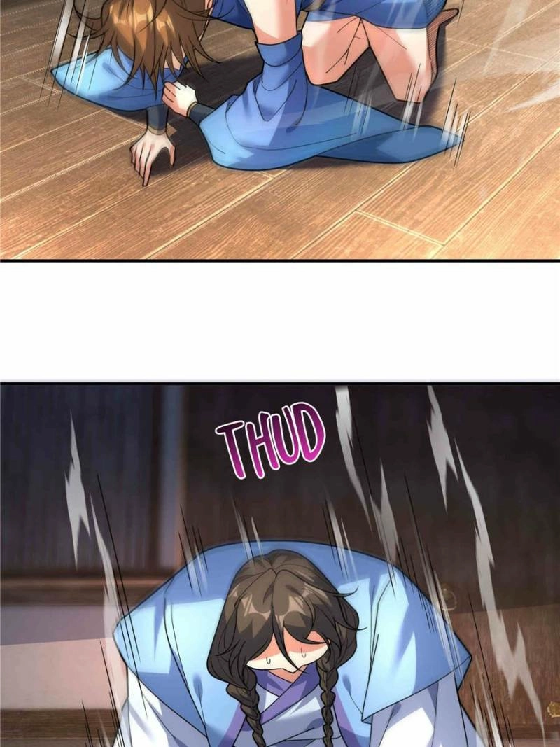 Dormant Since Ancient Times: Thrusting Through the Heavens After Coming Into Being Chapter 45 - page 11