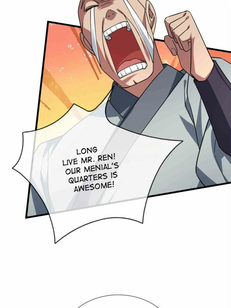 Dormant Since Ancient Times: Thrusting Through the Heavens After Coming Into Being Chapter 45 - page 110