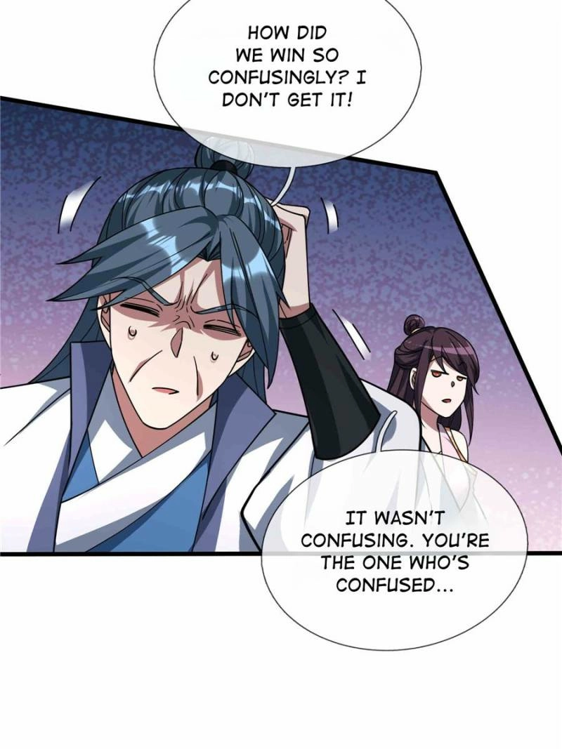 Dormant Since Ancient Times: Thrusting Through the Heavens After Coming Into Being Chapter 45 - page 111