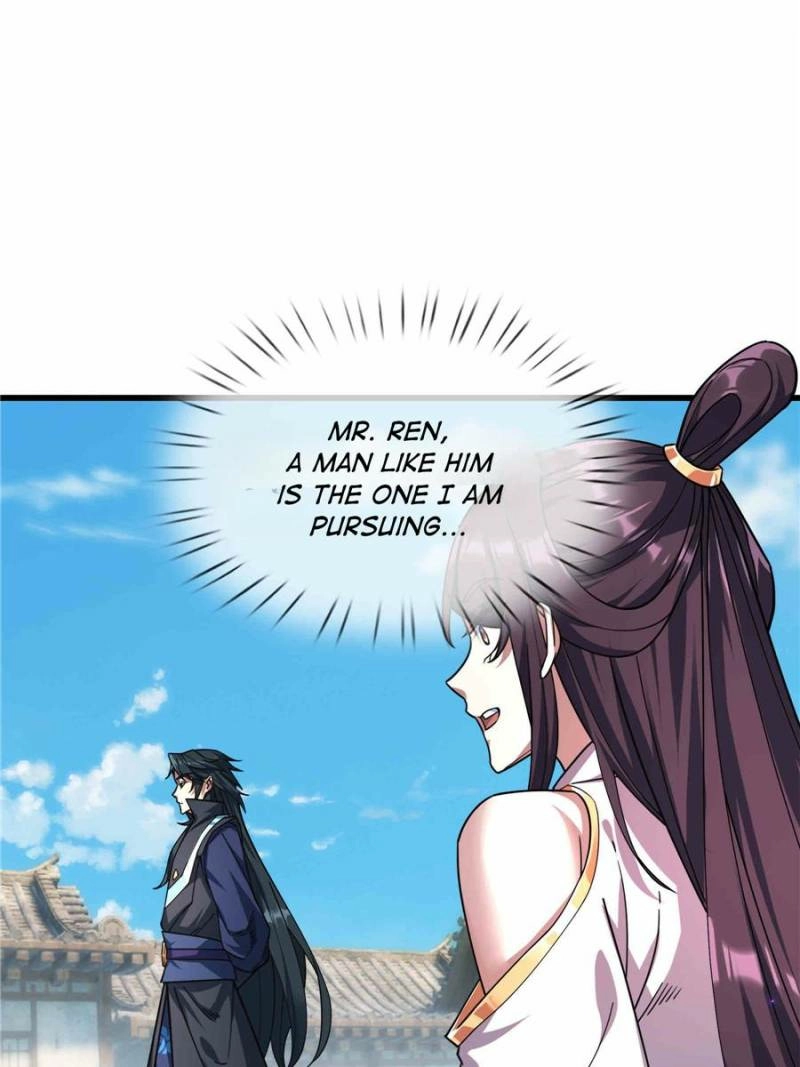 Dormant Since Ancient Times: Thrusting Through the Heavens After Coming Into Being Chapter 45 - page 112