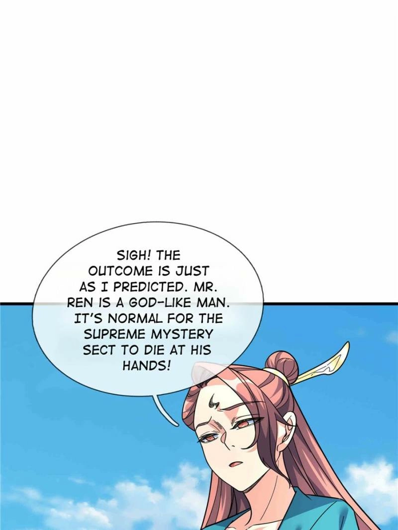 Dormant Since Ancient Times: Thrusting Through the Heavens After Coming Into Being Chapter 45 - page 114