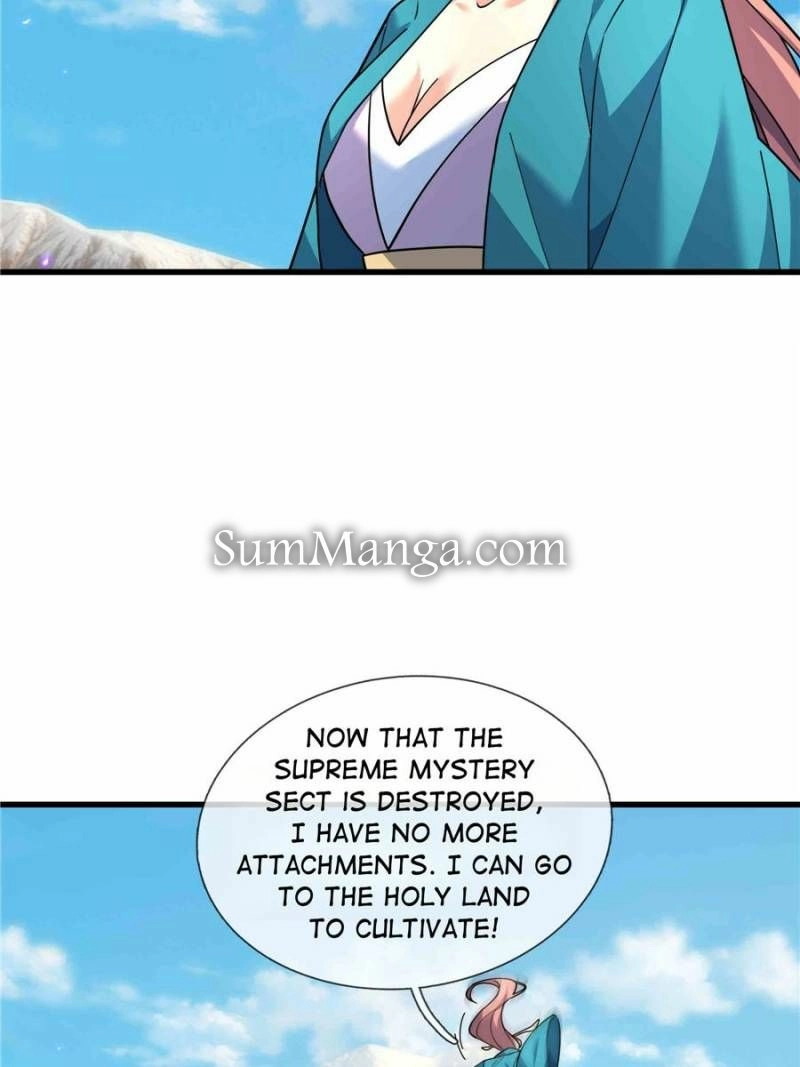 Dormant Since Ancient Times: Thrusting Through the Heavens After Coming Into Being Chapter 45 - page 115