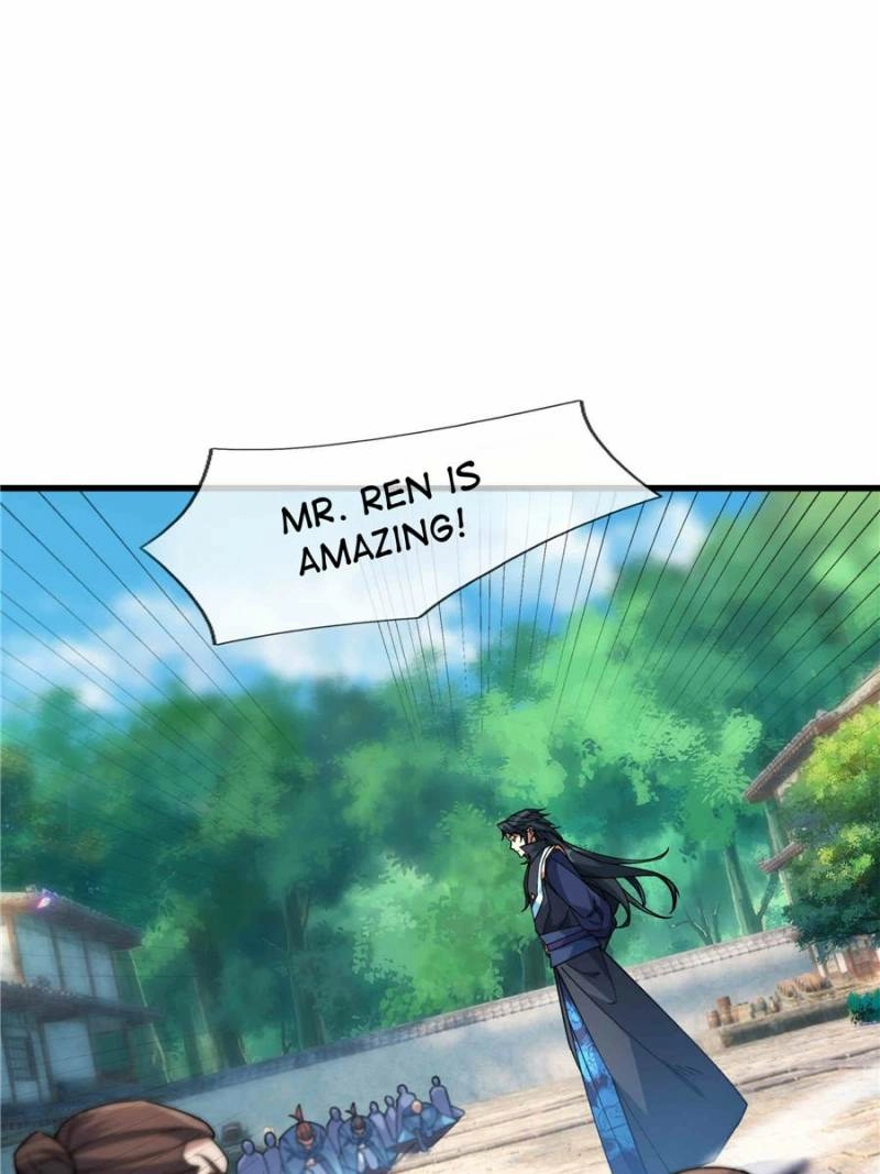 Dormant Since Ancient Times: Thrusting Through the Heavens After Coming Into Being Chapter 45 - page 118