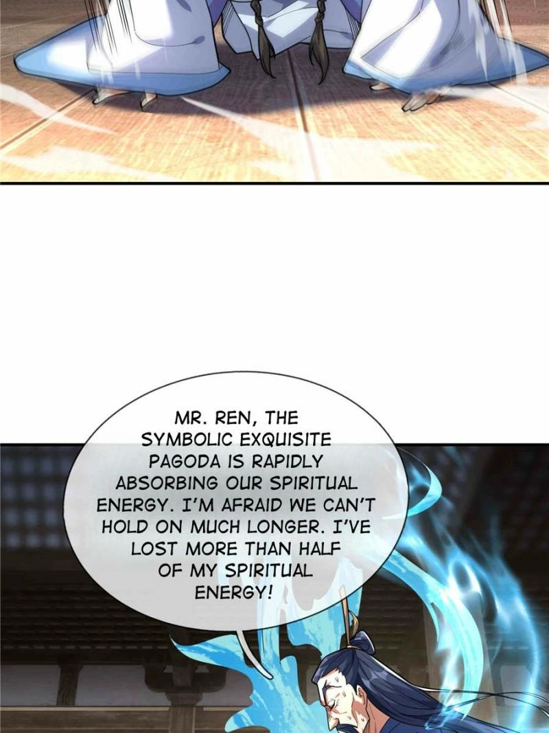 Dormant Since Ancient Times: Thrusting Through the Heavens After Coming Into Being Chapter 45 - page 12