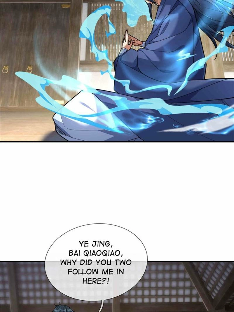 Dormant Since Ancient Times: Thrusting Through the Heavens After Coming Into Being Chapter 45 - page 13