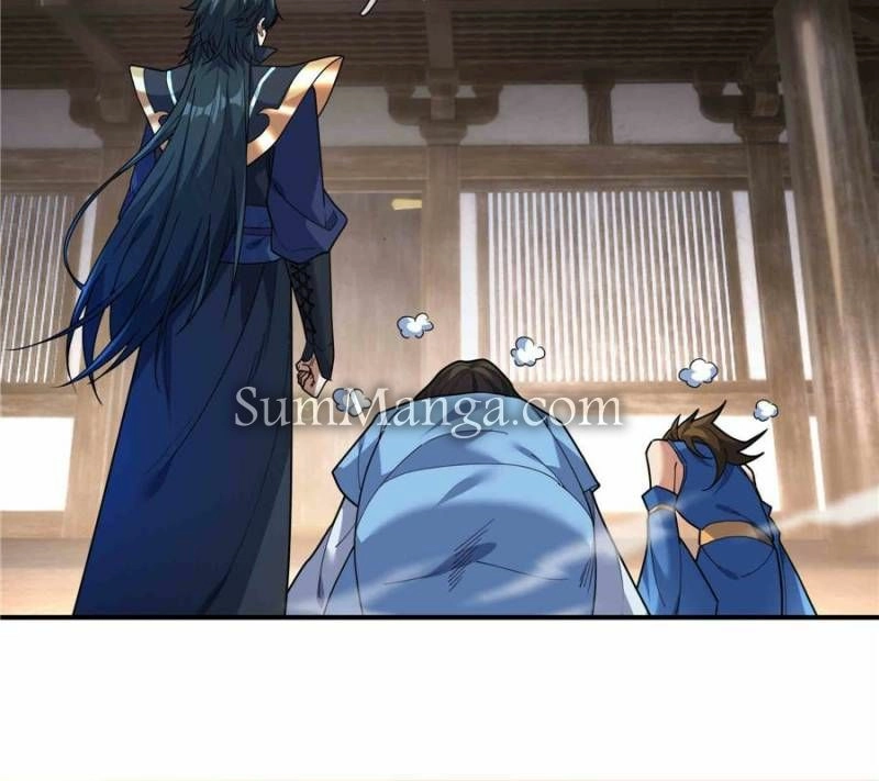 Dormant Since Ancient Times: Thrusting Through the Heavens After Coming Into Being Chapter 45 - page 14